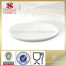 Wholesale dining table sets, enamel plate and bowl, porcelain soup plate